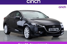 Mazda 3 Fastback (13-18) SkyActiv-G 120ps Sport Nav 4d For Sale - cinch Warehouse Corby, Corby