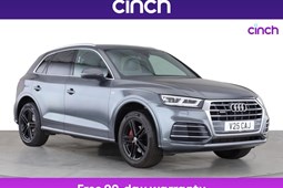 Audi Q5 SUV (16-24) S Line 2.0 TFSI 252PS Quattro S Tronic auto 5d For Sale - cinch Warehouse Corby, Corby