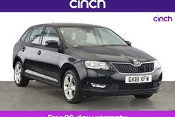 Skoda Rapid Spaceback (13-19) SE Tech 1.0 TSI 110PS 5d For Sale - cinch Warehouse Corby, Corby