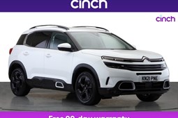 Citroen C5 Aircross (18-25) 1.2 PureTech 130 Shine 5dr For Sale - cinch Warehouse Corby, Corby