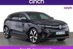 Renault Megane E-Tech Hatchback (22 on) EV60 160kW Techno 60kWh Optimum Charge 5dr Auto For Sale - cinch Warehouse Corby, Corby