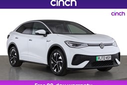 Volkswagen ID.5 SUV (22 on) 128kW Style Pro 77kWh 5dr Auto For Sale - cinch Warehouse Corby, Corby