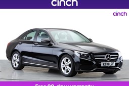 Mercedes-Benz C-Class Saloon (14-21) C 220 d SE Executive Edition 9G-Tronic Plus auto (12/16 on) 4d For Sale - cinch Warehouse Corby, Corby