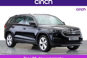 Skoda Kodiaq SUV (17-23) 1.5 TSI SE L 5dr DSG [7 Seat] For Sale - cinch Warehouse Corby, Corby