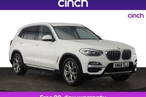 BMW X3 SUV (17-24) xDrive20d xLine auto 5d For Sale - cinch Warehouse Corby, Corby