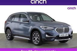 BMW X1 SUV (15-22) xDrive 20i [178] xLine 5dr Step Auto For Sale - cinch Warehouse Corby, Corby