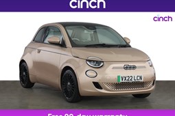 Fiat 500 Electric Hatchback (20 on) 87kW La Prima 37.8kWh Auto 3d For Sale - cinch Warehouse Corby, Corby
