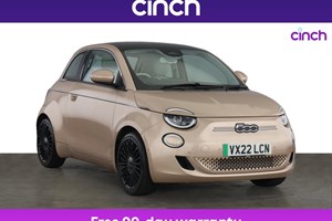 Fiat 500 Electric Hatchback (20 on) 87kW La Prima 37.8kWh Auto 3d For Sale - cinch Warehouse Corby, Corby