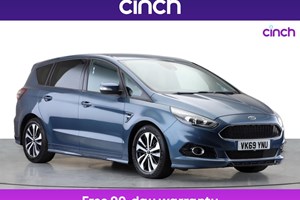 Ford S-MAX (15-23) ST-Line 1.5 EcoBoost GTDi 165PS 5d For Sale - cinch Warehouse Corby, Corby