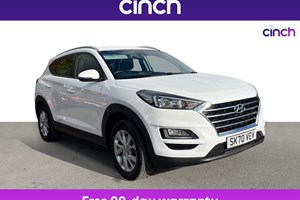 Hyundai Tucson (15-20) SE Nav 1.6 GDi 132PS 2WD (09/2018 on) 5d For Sale - cinch Warehouse Corby, Corby