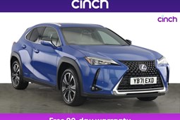 Lexus UX SUV (18 on) 250h (Premium Plus Pack) auto 5d For Sale - cinch Warehouse Corby, Corby