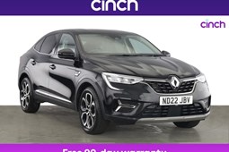 Renault Arkana SUV (21-24) 1.6 E-TECH Hybrid 145 S Edition 5dr Auto For Sale - cinch Warehouse Corby, Corby