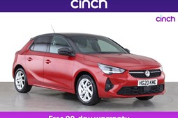 Vauxhall Corsa Hatchback (20 on) SRi Nav Premium 1.2 (100PS) Turbo 5d For Sale - cinch Warehouse Corby, Corby
