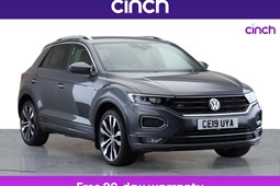Volkswagen T-Roc SUV (17 on) R-Line 1.6 TDI 115PS 5d For Sale - cinch Warehouse Corby, Corby