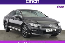 Volkswagen Passat Saloon (15-21) GTE 1.4 TSI PHEV 218PS DSG auto 4d For Sale - cinch Warehouse Corby, Corby
