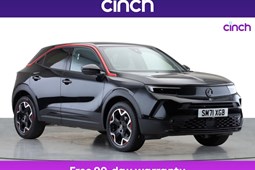 Vauxhall Mokka SUV (20 on) 1.2 Turbo SRi Premium 5dr Auto For Sale - cinch Warehouse Corby, Corby