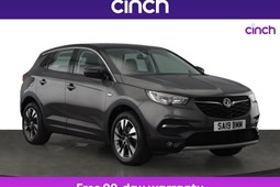 Vauxhall Grandland X SUV (18-21) Sport Nav 1.5 (130PS) Turbo D Start/Stop BlueInjection 5d For Sale - cinch Warehouse Corby, Corby