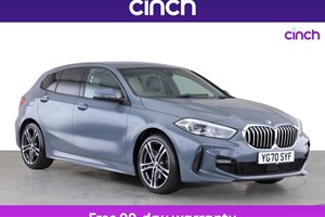 BMW 1-Series Hatchback (19-24) 118i M Sport Dual-clutch auto 5d For Sale - cinch Warehouse Corby, Corby
