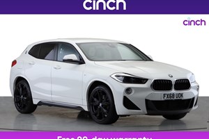 BMW X2 SUV (18-23) xDrive20d M Sport Sport Automatic 5d For Sale - cinch Warehouse Corby, Corby
