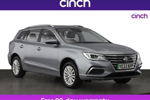 MG MG5 EV Estate (20 on) 115kW Exclusive EV 61kWh 5dr Auto For Sale - cinch Warehouse Corby, Corby