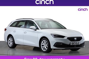 SEAT Leon Hatchback (20 on) SE 1.5 TSI Evo 130PS 5d For Sale - cinch Warehouse Corby, Corby