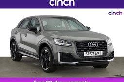 Audi Q2 SUV (16 on) Edition 1 2.0 TDI 150PS Quattro S Tronic auto 5d For Sale - cinch Warehouse Corby, Corby