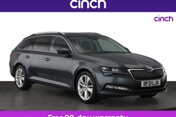Skoda Superb Estate (15-23) SE L 2.0 TDI SCR 150PS 5d For Sale - cinch Warehouse Corby, Corby