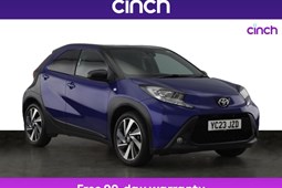 Toyota Aygo X (21 on) 1.0 VVT-i Edge 5dr Auto [Parking] For Sale - cinch Warehouse Corby, Corby
