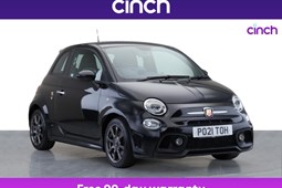 Abarth 595 Hatchback (12-24) 1.4 Tjet 145hp 3d For Sale - cinch Warehouse Corby, Corby