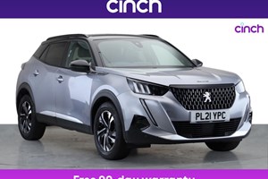 Peugeot 2008 (20 on) 1.5 BlueHDi 110 GT 5dr For Sale - cinch Warehouse Corby, Corby
