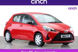 Toyota Yaris (11-20) Active 1.0 VVT-i (05/18-) 5d For Sale - cinch Warehouse Corby, Corby
