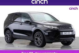 Land Rover Discovery Sport (15 on) Landmark 2.0 TD4 180hp (5+2 seat) 5d For Sale - cinch Warehouse Corby, Corby
