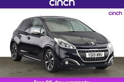 Peugeot 208 Hatchback (12-19) Tech Edition 1.2 PureTech 82 S&S 5d For Sale - cinch Warehouse Corby, Corby