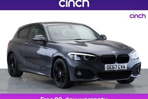 BMW 1-Series Hatchback (11-19) 120i M Sport Shadow Edition Sport Automatic 3d For Sale - cinch Warehouse Corby, Corby
