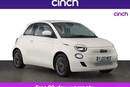 Fiat 500 Electric Hatchback (20 on) 87kW Star 37.8kWh Auto 3d For Sale - cinch Warehouse Corby, Corby