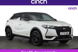 DS 3 Crossback SUV (19-22) Performance Line PureTech 130 auto 5d For Sale - cinch Warehouse Corby, Corby