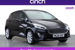 Ford Fiesta Hatchback (17-23) Titanium 1.0T EcoBoost 125PS 5d For Sale - cinch Warehouse Corby, Corby