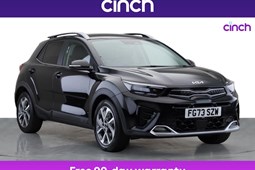 Kia Stonic SUV (17 on) 1.0T GDi GT-Line S 5dr DCT For Sale - cinch Warehouse Corby, Corby