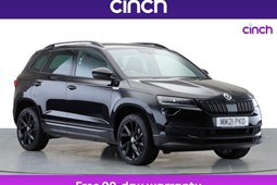 Skoda Karoq SUV (17 on) SportLine 1.5 TSI ACT 150PS DSG auto 5d For Sale - cinch Warehouse Corby, Corby