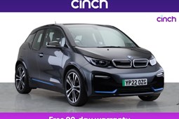 BMW i3 (13-22) s 120Ah Atelier Interior World auto 5d For Sale - cinch Warehouse Corby, Corby