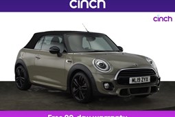 MINI Convertible (16-24) Cooper Sport Steptronic with double clutch auto 2d For Sale - cinch Warehouse Corby, Corby