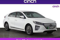 Hyundai Ioniq Electric Hatchback (16-22) Premium Electric auto 5d For Sale - cinch Warehouse Corby, Corby