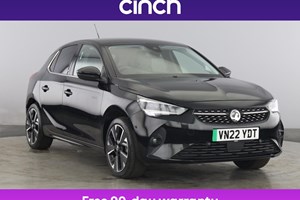 Vauxhall Corsa-e Hatchback (20-23) 100kW Elite Premium 50kWh 5dr Auto [11kWCh] For Sale - cinch Warehouse Corby, Corby