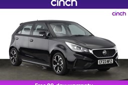 MG Motor UK MG3 (13-24) Excite VTI-TECH 5d For Sale - cinch Warehouse Corby, Corby