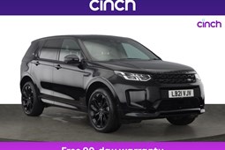 Land Rover Discovery Sport (15 on) 2.0 P200 R-Dynamic S Plus Auto [5 Seat] 5d For Sale - cinch Warehouse Corby, Corby
