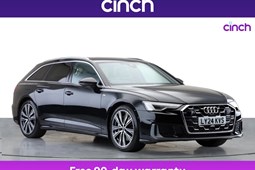 Audi A6 Avant (18-24) 50 TFSI e Quattro S Line 5dr S Tronic [Tech Pack] For Sale - cinch Warehouse Corby, Corby