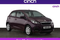 Peugeot 108 (14-22) Active 1.0 72 (05/2018 on) 5d For Sale - cinch Warehouse Corby, Corby