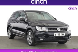 Volkswagen Tiguan (16-24) Match 1.5 TSI Evo 150PS 2WD DSG auto 5d For Sale - cinch Warehouse Corby, Corby