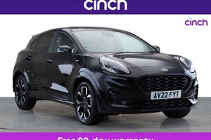 Ford Puma SUV (19 on) ST-Line X 1.0 Ford Ecoboost Hybrid (mHEV) 125PS 5d For Sale - cinch Warehouse Corby, Corby