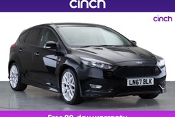 Ford Focus Hatchback (11-18) ST-Line 1.0T EcoBoost 125PS 5d For Sale - cinch Warehouse Corby, Corby
